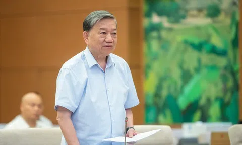 Bổ sung 5 vị trí có cấp hàm cao nhất là Thiếu tướng công an nhân dân