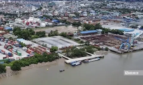 Nhà đầu tư duy nhất đăng ký thực hiện cụm cảng 800 tỷ ở Quảng Ninh