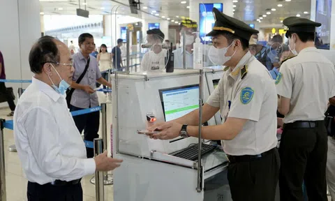 Nội Bài vào top sân bay quốc tế không để thời gian khách chờ quá lâu