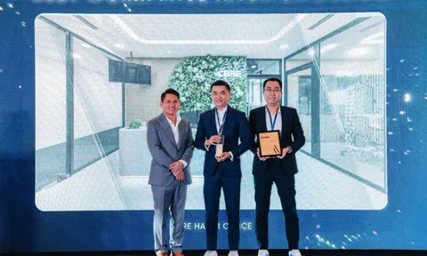 Nhiều công trình Việt Nam đoạt giải tại Lễ trao Giải thưởng Kiến trúc châu Á 2023