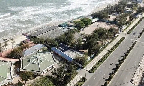 Tp.Vũng Tàu đề xuất chi 1.200 tỷ đồng chỉnh trang trục đường ven biển