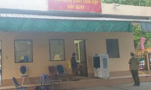 Giải thể trạm kiểm soát chống buôn lậu và gian lận thương mại Dốc Quýt