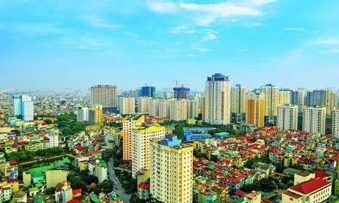 Hướng dẫn phân loại đô thị để sáp nhập huyện, xã