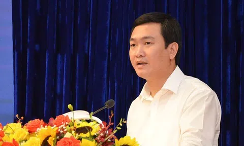 Bổ nhiệm ông Nguyễn Cảnh Toàn làm Phó Chủ tịch Uỷ ban Quản lý vốn Nhà nước tại doanh nghiệp