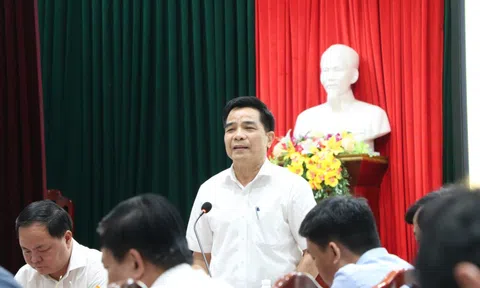 Phó Bí thư Tỉnh ủy Quảng Nam: Đừng để đường làm xong mà điện thì tối thui!