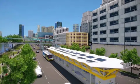 Dừng BRT để mở nhiều dự án hiệu quả