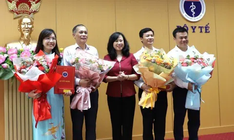 Bổ nhiệm Trưởng Khoa y học cổ truyền ở TP HCM làm Phó cục trưởng