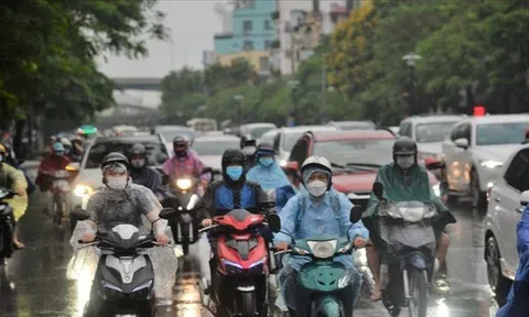 Bắc Bộ sắp đón mưa rất to, cảnh báo sạt lở ở Đắk Nông