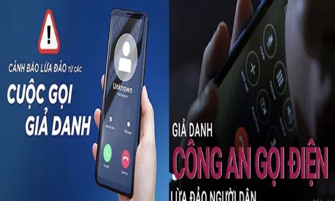 Sau cú điện thoại của người lạ, người phụ nữ trình báo mất 6 tỉ đồng