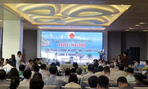 Khánh Hòa: Chính quyền đồng hành, tháo gỡ khó khăn cho doanh nghiệp