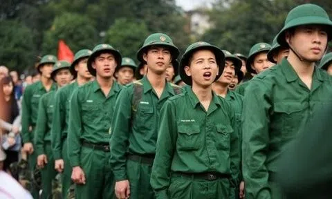 Là con trai một có được miễn nghĩa vụ quân sự?