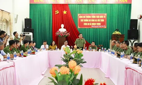Đồng Nai: Tổ chức ngày hội toàn dân bảo vệ an ninh Tổ quốc