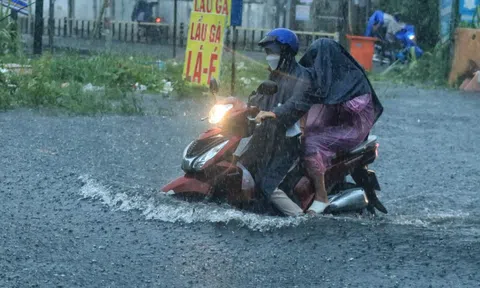 Từ ngày mai Nam Bộ có sự thay đổi về thời tiết