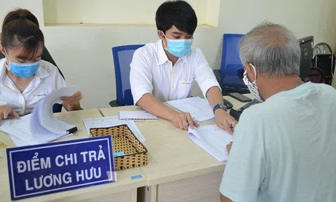 Kỳ trả lương hưu tháng 8 sẽ có nhiều thay đổi, khi nhận lương người dân cần lưu ý gì?
