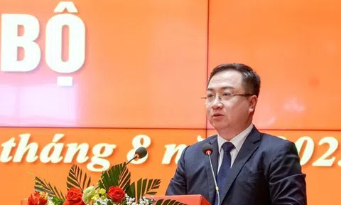 Ông Đặng Xuân Phương làm Phó Bí thư Tỉnh ủy Quảng Ninh