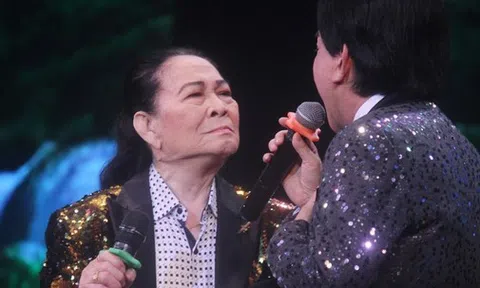 Nghệ sĩ Minh Cảnh: Không rượu chè, hút thuốc, 86 tuổi vẫn làm liveshow riêng