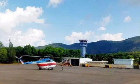 Vị trí, quy mô sân bay của Bộ Công an vừa được đưa vào danh mục sân bay tiềm năng