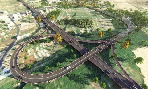 Cao tốc Biên Hòa-Vũng Tàu khởi công: Thời gian đi lại với TP HCM rút ngắn kinh ngạc