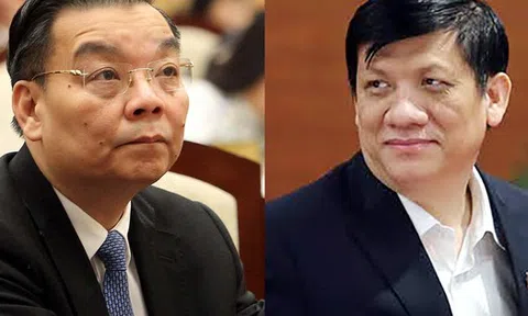 Phan Quốc Việt móc ngoặc với lãnh đạo, cán bộ 2 bộ trong vụ Việt Á thế nào?