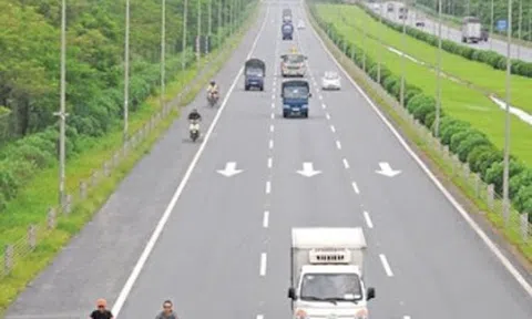 Xe máy có được đi vào đường cao tốc không?