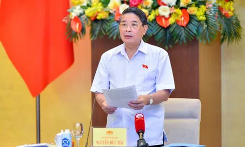 Sẽ cho ý kiến chuyên đề giám sát về năng lượng vào tháng 9/2023