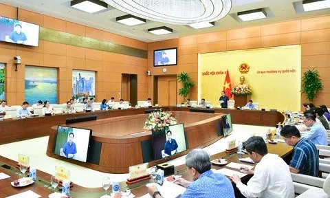 Lần đầu tiên tổ chức hội nghị toàn quốc triển khai Luật, Nghị quyết