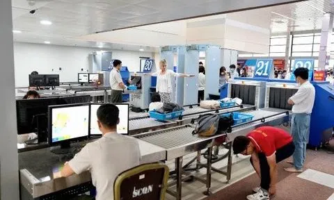 Cải thiện, nâng cao năng lực kiểm soát an ninh hàng không