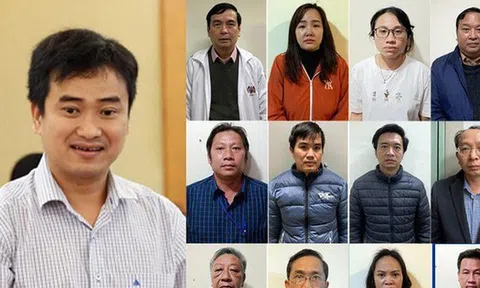 Vụ án Việt Á: Lý do nhiều lãnh đạo tỉnh Hải Dương được miễn trách nhiệm hình sự