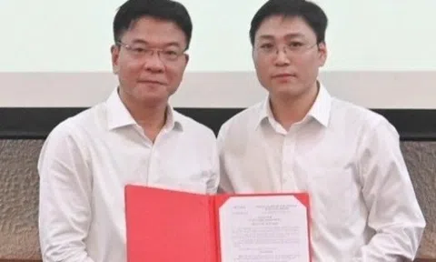 Ông Đỗ Xuân Quý giữ chức Chánh Văn phòng Bộ Tư pháp