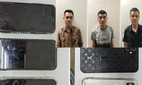 Bắt ổ nhóm thuê căn hộ chung cư làm 'bản doanh' cho vay lãi nặng