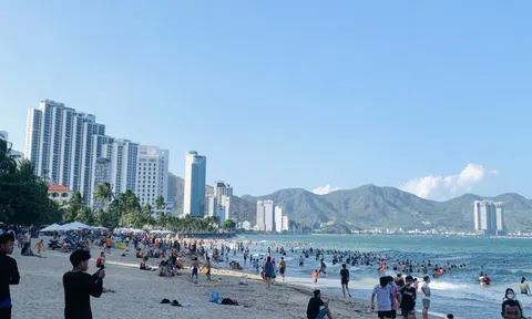 Khánh Hòa: Doanh thu du lịch 8 tháng đầu năm đạt hơn 23.909 tỷ đồng
