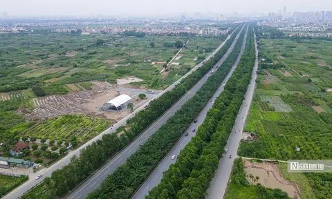 Hà Nội lên kế hoạch xây dựng đường Vành đai 5