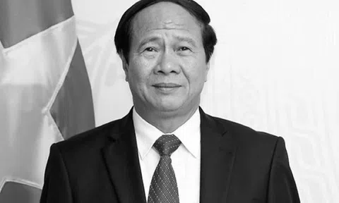 Lễ tang Phó Thủ tướng Lê Văn Thành tổ chức với nghi thức cấp Nhà nước tại Hải Phòng