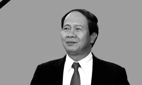 Tổ chức lễ tang Phó Thủ tướng Lê Văn Thành theo nghi thức cấp Nhà nước