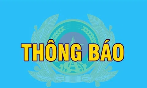 Một phó trưởng công an phường ở Bình Dương bị tước quân tịch