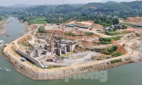 Lùm xùm tại dự án thi công thủy điện Thác Bà 2