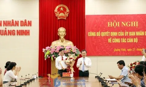 Quảng Ninh: Bổ nhiệm Trưởng ban Quản lý Vịnh Hạ Long
