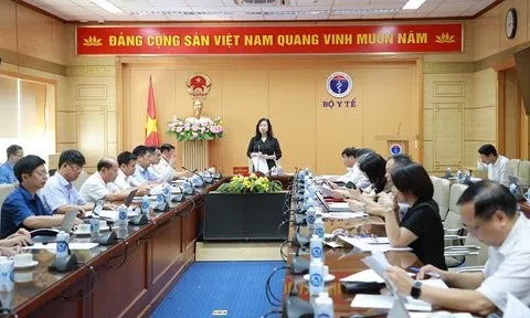 Bộ trưởng Đào Hồng Lan làm Trưởng ban Chỉ đạo chuyển đổi số ngành y tế
