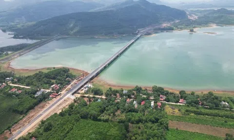 Cao tốc Bắc–Nam qua Thanh Hóa, Nghệ An trước ngày thông xe