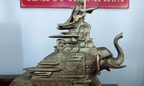 Thanh Hóa mở cuộc thi sáng tác mẫu tượng đài Bà Triệu