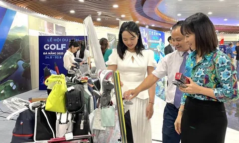 Khởi động Lễ hội Du lịch Golf Đà Nẵng 2023
