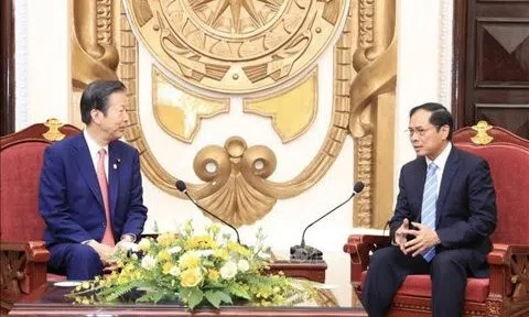 Việt Nam luôn coi Nhật Bản là đối tác tin cậy, quan trọng hàng đầu và lâu dài