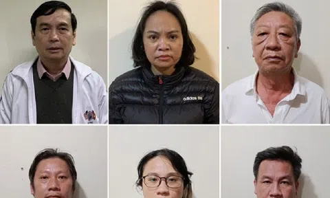 Vụ Việt Á: Vì sao cựu giám đốc CDC Bình Dương từ chối nhận "hoa hồng" tiền tỉ?