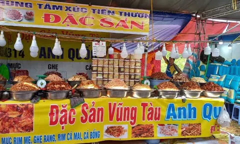 Sau chợ đêm, Hóc Môn có “Ngày hội ẩm thực”