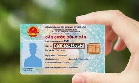 3 nhóm người bắt buộc phải đổi căn cước công dân trong năm 2024