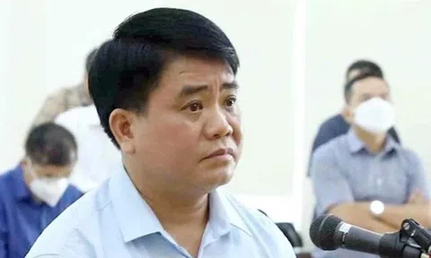 Ông Nguyễn Đức Chung hầu tòa vụ án thứ 4