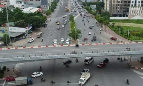 Hầm chui thứ 6 trị giá gần 700 tỷ đồng của Hà Nội sắp xây ở khu vực nào?