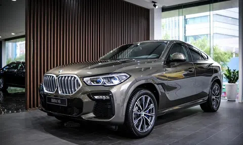 Loạt xe sang đua giảm giá ‘tất tay’: Mercedes giảm trên nửa tỷ chưa là gì so với mức giảm 1 tỷ của BMW