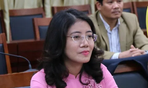 Bổ nhiệm Thư ký Chủ tịch nước Võ Văn Thưởng