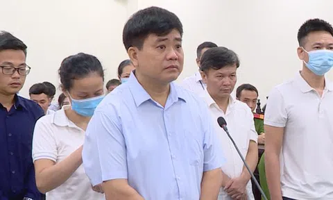 Ông Nguyễn Đức Chung sẵn sàng bán nhà khắc phục hậu quả, mong được khoan hồng